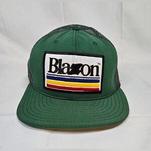 Vintage 60s-70s Trucker Cap Mesh,snapback. Euc